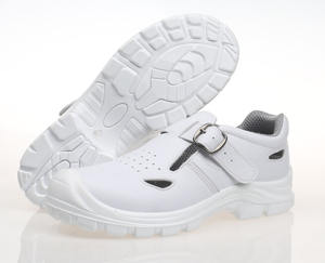 Aimboo White <strong>Nurse</strong> Light Weight Safety Work <strong>Shoe</strong> Steel Toe S3 WR Safety Footwear SRC Hospital <strong>Shoe</strong> <strong>for</strong> Men <strong>Women</strong> Unisex - Product Image 2