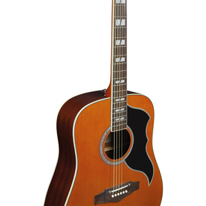 <span class=keywords><strong>Chitarre</strong></span> EKO-RANGER VI VR EQ naturale TOP macchiato, HQ elettrificato chitarra acustica, sistema Fishman Sonitone, Top in abete rosso - Product Image 4