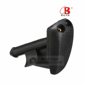 หัวฉีดน้ำล้างกระจกรถยนต์ E36Z318i ไนลอนแบบกลไก สำหรับ Toyota Faw Jp E36 - Product Image 2