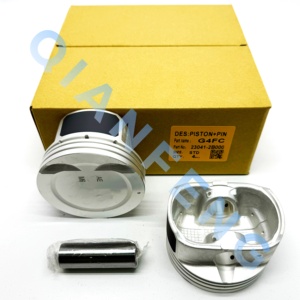 Kit de Reparación de Motor Personalizado Gratuito G4FC 23041-2B000 para Motores HUNDAI KIA Accent Elantra I30 Cerato Soul Rio - Product Image 2