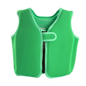 เสื้อชูชีพของเด็กเสื้อแจ็คเก็ตว่ายน้ำเปิดน้ำเสื้อชูชีพออกแบบโลโก้ได้ตามต้องการสำหรับเด็ก - Product Image 3