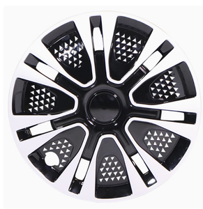 <span class=keywords><strong>Enjoliveur</strong></span> de roue universel 15 <span class=keywords><strong>pouces</strong></span>, <span class=keywords><strong>enjoliveur</strong></span> de moyeu pour automobile, protection décorative, enjoliveurs - Product Image 2