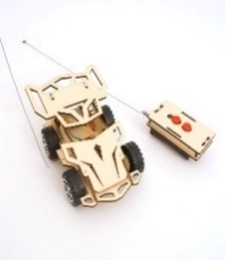 C-20H, Voiture de course télécommandée