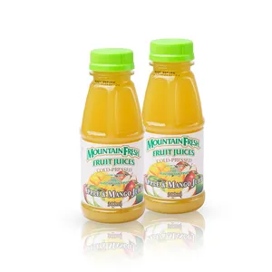 Prezzo di fabbrica vendita calda rinfrescante naturale e sano MFFJ puro succo di frutta puro di mela e Mango con 300ml