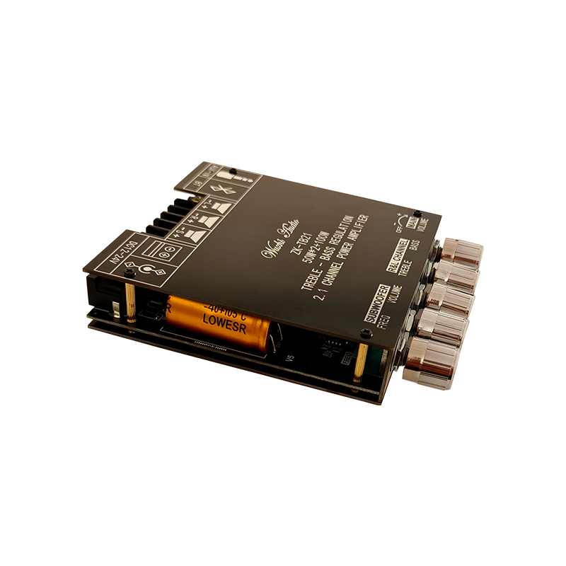 WUZHI AUDIO ZK-TB21 2.1 Channel HIFI Audio Power Speaker