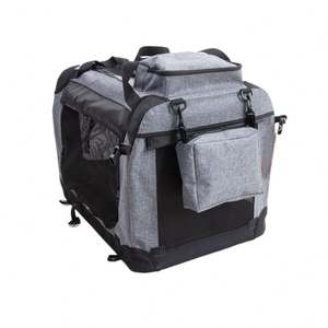 Casa para Perros de Gran Capacidad, Personalizada, para Interiores y Exteriores, Jaula Suave para Mascotas, Suministro de Fábrica - Product Image 3