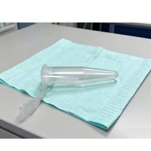 Preço de Atacado Tubos de Centrifugação de Plástico PP de 0,5ml com Tampas Serviço Personalizado ODM OEM Origem Hubei - Product Image 1