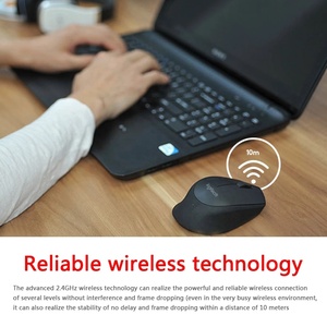 Ratón Inalámbrico Logitech M280 USB para Oficina y Estudio, Ratón de Computadora 2.4G Original al por Mayor - Product Image 4
