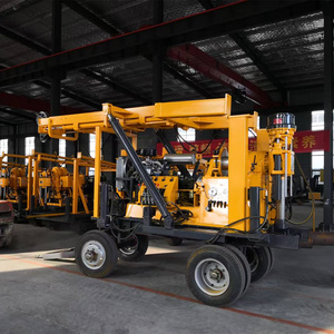 Giàn Khoan XYX-3 hoạt động dễ dàng khoan thăm dò eological Giàn Khoan nước giếng khoan Giàn Khoan - Product Image 5