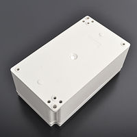 Boîtier de jonction électrique étanche IP66 en plastique ABS TJ-15P-S, boîte de bornes, boîte de commande
