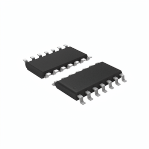 Electronic Circuit Components 14 SOlC SN74LVC74ADR In Stock Logic - Product Image 1