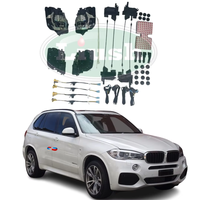 Pièces de porte d'aspiration électronique pour BMW X5 Verrouillage automatique à fermeture souple Rénovation de porte à vide pour BMW F15 G05 Verrouillage à fermeture souple Prix