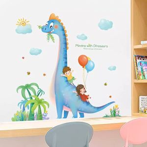 Amovible Enfants <span class=keywords><strong>Jungle</strong></span> Animal <span class=keywords><strong>Arbre</strong></span> Cartoon Vinyle Stickers Muraux avec Impression UV Résistant aux UV et Imperméable pour Chambre - Product Image 5