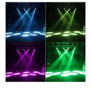 Equipo de Música Luces <span class=keywords><strong>Dj</strong></span> <span class=keywords><strong>Pioneer</strong></span> Lyre Sharpy Beam 7r 350W Luces Móviles de Cabeza Led 16CH DMX512 IP33 6000K - Product Image 5