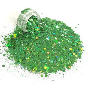 All'ingrosso sfuso bicchiere poliestere Mix olografico Chunky Glitter per <span class=keywords><strong>il</strong></span> corpo cosmetico unghie per <span class=keywords><strong>il</strong></span> nuovo anno natale <span class=keywords><strong>festa</strong></span> <span class=keywords><strong>della</strong></span> <span class=keywords><strong>mamma</strong></span> - Product Image 2