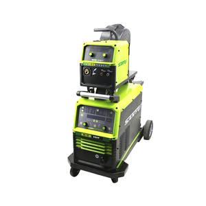 Sanyu High Quality MIG <strong>Welding</strong> Digital Inverter Pulse MIG Welder Gas Shielded MIG <strong>Arc</strong> <strong>Welding</strong> <strong>Machine</strong> For <strong>Welding</strong> - Product Image 1