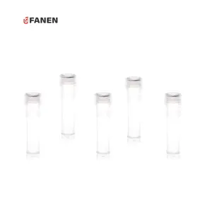 Fanen cryogenic tube 2ml cryovial tube disposable laboratory equipment sterile cryogenic vial