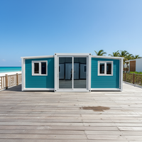 Conteneur pour les innovations domestiques Bon prix Conteneur extensible Maison bon marché Maisons minuscules Maison modulaire chinoise Mobile