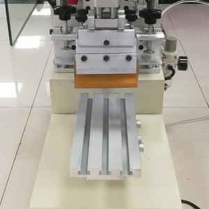Máquina de Serigrafía Scl-1520t 200x150mm Semiautomática para Vidrio, Plástico, Juguetes, Raquetas, Superficies Planas, Impresión Monocromática - Product Image 3