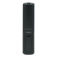 Control Remoto de Código Fijo de Alta Calidad HUAYU RM-HS1530 con 2 Pilas AAA para Hisense E5600f Er 3390 Smart TV