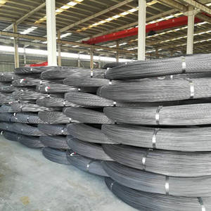 Alambre <span class=keywords><strong>de</strong></span> PC <span class=keywords><strong>de</strong></span> Alta Resistencia a la Tracción, Alambre Espiral Acanalado/Con Hendiduras, Calibre: 2.5-9.0 mm, 1570-1770MPA, Utilizado <span class=keywords><strong>para</strong></span> <span class=keywords><strong>Postes</strong></span> <span class=keywords><strong>de</strong></span> <span class=keywords><strong>Cemento</strong></span> y Electricidad - Product Image 3