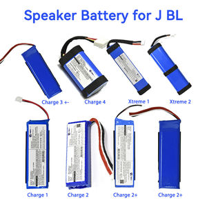 แบตเตอรี่เปลี่ยนสำหรับลำโพง JBL Charge 3 รุ่นปี 2016 ความจุ 6000mAh 3.7V เป็นมิตรกับสิ่งแวดล้อม - Product Image 2
