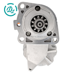 ชุดสตาร์ท EexcavaStart 12V 11T 4.8KW สำหรับเครื่องยนต์ 6068 เครื่องจักรกลหนัก AT195414 RE502811 รับประกัน 1 ปี - Product Image 4