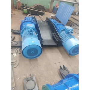 Sgb620 Scraper Conveyor 80m Length Adjustable Speed Carbon Steel Belt Mining Energy Use Durable Design - Product Image 3