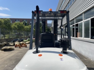 चीनी आपूर्तिकर्ता 2 टन ऑफ-रोड फोर्कलिफ्ट उच्च गुणवत्ता स्थिर 4wd खदान उपयोग कारखाने सीधे - Product Image 6