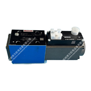 0811404061 4WRPH10C4B100L-2X/G24Z4/M ตัวควบคุมทิศทางแบบสัดส่วนตอบสนองสูง (เกรดเซอร์โว) - Product Image 1