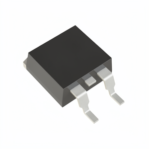 ชิปอิเล็กทรอนิกส์ ทรานซิสเตอร์ TO-263 IRF830ASPBF ตัวแทนจำหน่ายที่ได้รับอนุญาต - Product Image 1