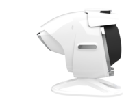 Détecteur de peau intelligent professionnel A6 Ai Analyseur numérique 3D contrôlé par Wifi Scanner facial à miroir magique pour visage cible