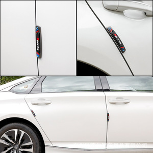 Yeni Gelen Kişiselleştirilmiş Spor Tarzı Araba Kapı Tampon Şeridi Kalınlaştırılmış PVC Kapı Kolu Koruyucu Etiketler Araçlar - Product Image 4
