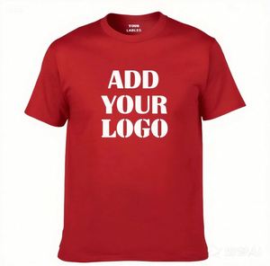 Custom Tshirt Design for Men Women Quick Drying Fabric Sports Activewear Team Jerseys Advertising <b>Shirts</b> - Product Image 1