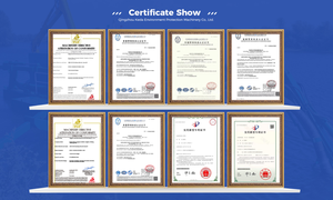 <span class=keywords><strong>Barco</strong></span> de Trabajo Anfibio para Limpieza de Superficies Acuáticas, Dragado de Zonas Húmedas y Recolección de Malezas Acuáticas - Product Image 4