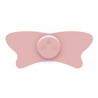 Nouvel Appareil TENS Chauffant pour le Soulagement des Douleurs Menstruelles, Unité de Thérapie TENS EMS Rechargeable contre les Douleurs de Période