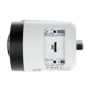 Caméra IP Dahua Bullet 4MP 1080P H.265 PoE résistante aux intempéries avec fente pour carte SD IP67 - Product Image 5