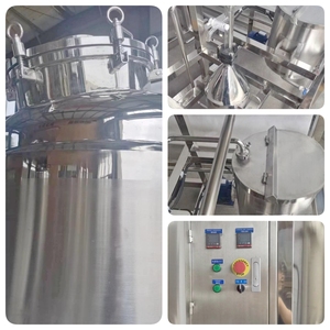 Máquina de Destilación por Vapor de Agua para Aceite Esencial de Anís de Antler Supply, Máquina Extractora de Aceite Esencial de Valeriana - Product Image 2