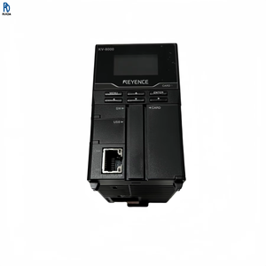 KEYENCE KV-8000 KV-7500 KV-7300 PLC โปรแกรมเมเบิลคอนโทรลเลอร์ ยูนิตซีพียู สำหรับการเก็บข้อมูลในสายการผลิตอุตสาหกรรม มีสินค้าในสต็อก - Product Image 1