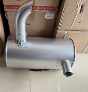 ท่อไอเสียคุณภาพสูงสำหรับเครื่องยนต์รถขุด C6 C6.4 ของแท้แบบครบวงจร สำหรับ Carter E320D/323D จัดส่งฟรี - Product Image 1