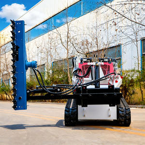 Minicargadora Somate Crawler Económica con Motor Diésel EPA de 15.7kW, Capacidad de Cucharón de 0.2m, Garantía de 2 Años y Bomba Hidráulica - Product Image 6