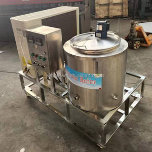 Gran Oferta: Máquina Industrial de Pasteurización de <span class=keywords><strong>Leche</strong></span> y Zumo de Huevo, Pasteurizador de 50L, 100L, 150L, 200L, 300L, 500L, Precio de Fábrica de Maquinaria Láctea - Product Image 4