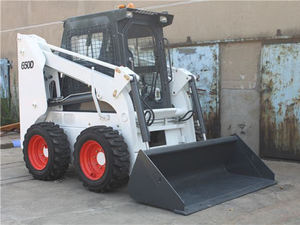 ماكينات لوادر توجيه انزلاقية صغيرة من <span class=keywords><strong>Wecan</strong></span> 650A من الصين - Product Image 4