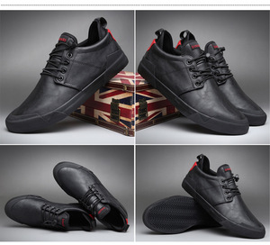 New <b>Men's</b> l <b>Shoes</b> High Quality Sports <b>Shoes</b> Fashion Comfortable Safety <b>Work</b> <b>Shoe</b> Zapatos - Product Image 5