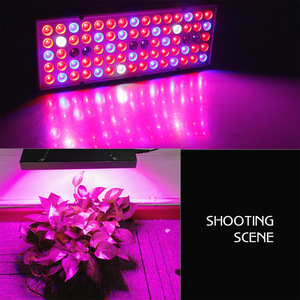 Pannello LED UV IR Ultra Sottile per Coltivazione con Alloggiamento 25W/45W, Grado di Protezione IP33, Garanzia di 2 Anni per Crescita e Fioritura delle Piante - Product Image 4