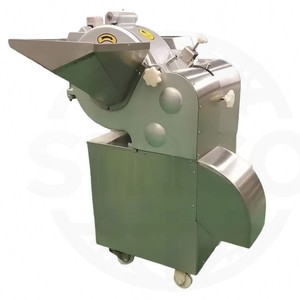 Máquina Cortadora de Carne Congelada Automática de Alta Velocidad 3D, Máquina Cortadora de Jamón Ibérico en Cubos, Máquina Granuladora, Máquina Cortadora de Verduras en Cubos - Product Image 2
