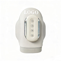 Masseur électrique portable pour les mains, massage des doigts et des articulations, rechargeable par USB, contrôle du temps, pour le bureau, la maison, soulagement de la douleur