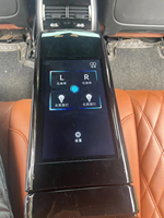   Kits de luxe X5 X7, sièges arrière VIP avec appuie-tête électrique et support pour les jambes, personnalisés pour X5 X7