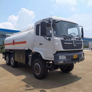 Dongfeng 6x6 15CBM Camión <span class=keywords><strong>cisterna</strong></span> 10 Ton Tracción en todas las ruedas Camión <span class=keywords><strong>de</strong></span> transporte <span class=keywords><strong>de</strong></span> combustible Camion <span class=keywords><strong>Cisterna</strong></span> 6x6 <span class=keywords><strong>De</strong></span> 10 Toneladas - Product Image 3