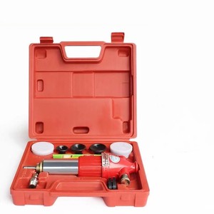 Smerigliatrice Pneumatica Professionale per Valvole 3500RPM 0.4CFM |   Mini Utensile per Riparazione e Rettifica Valvole Motore Auto - Product Image 1